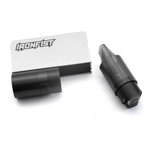 Uwell Caliburn Ironfist L 2,5ml 690mAh Pod System Kit Schwarz