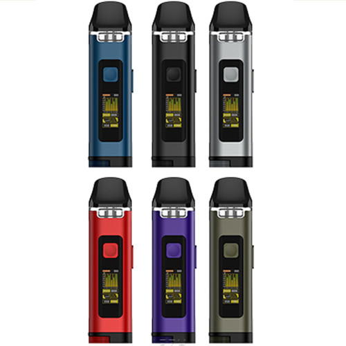 Uwell Crown D 3ml 1100mAh Pod System Kit Blau