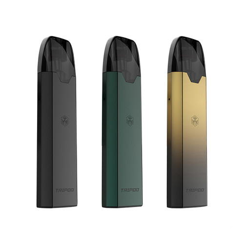 Uwell Tripod PCC 2ml 370mAh Pod System Kit Grün