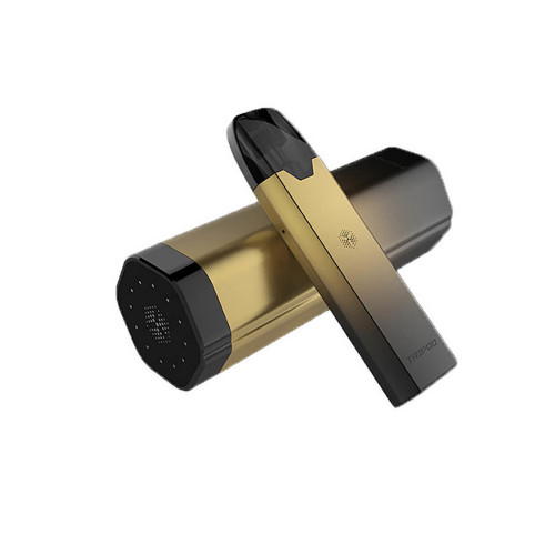 Uwell Tripod PCC 2ml 370mAh Pod System Kit Gold