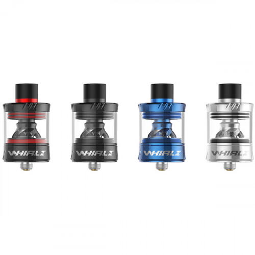 Uwell Whirl 2 3,5ml Verdampfer Tank Schwarz