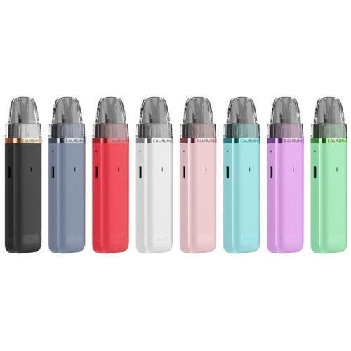 Produktbild Uwell Caliburn G3 Lite Pod System Kit Weiss 1