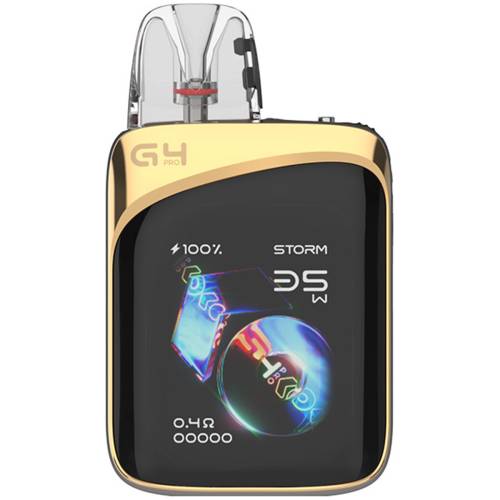 Produktbild Uwell Caliburn G4 Pro KOKO Pod Kit 4