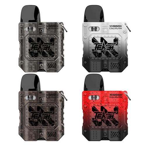 Produktbild Uwell Caliburn Tenet KOKO 2ml 950mAh Pod System Kit Kupfer 1