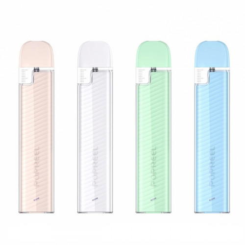 Produktbild Uwell Popreel P1 2ml 400mAh Pod System Kit Grün 1