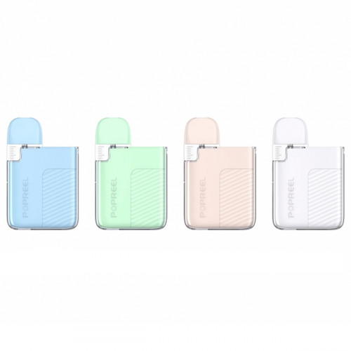 Produktbild Uwell Popreel PK1 2ml 520mAh Pod System Kit Grün 1