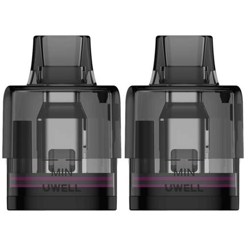 Produktbild Uwell Typhos Pod Ersatzpod 2er Pack 1