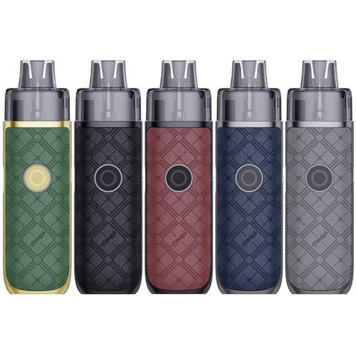 Produktbild Uwell Typhos SE Pod Kit Grau 1