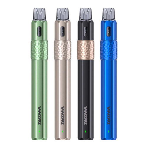 Produktbild Uwell Whirl F 2ml 450mAh Pod System Kit Blau 1
