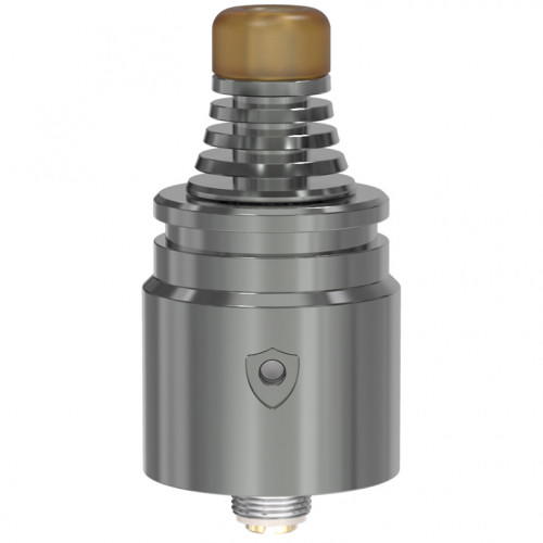 VandyVape Berserker V2 1,5ml MTL RDA Verdampfer Tank Silber