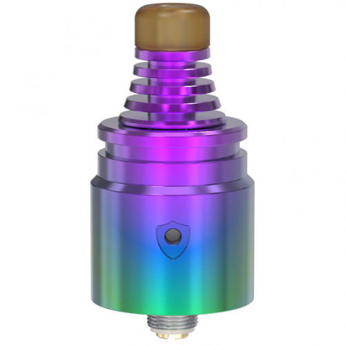 VandyVape Berserker V2 1,5ml MTL RDA Verdampfer Tank Silber