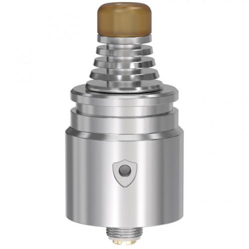 VandyVape Berserker V2 1,5ml MTL RDA Verdampfer Tank Silber