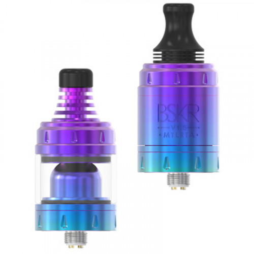 VandyVape BSKR v1.5 MTL 2,5ml RTA Tank Gunmetal