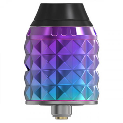 VandyVape Capstone Squonk RDA Verdampfer Tank Rainbow