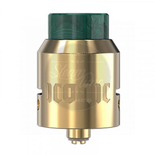 VandyVape Iconic RDA Verdampfer Schwarz