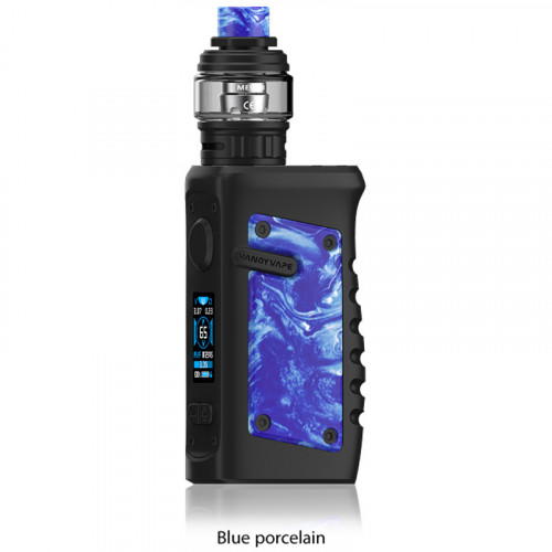 VandyVape Jackaroo 3,5/5ml 100W TC Waterproof Kit Blue Python