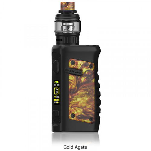 VandyVape Jackaroo 3,5/5ml 100W TC Waterproof Kit Blue Python