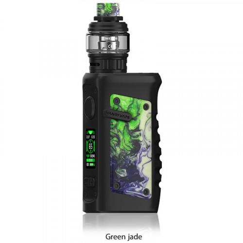 VandyVape Jackaroo 3,5/5ml 100W TC Waterproof Kit Blue Python