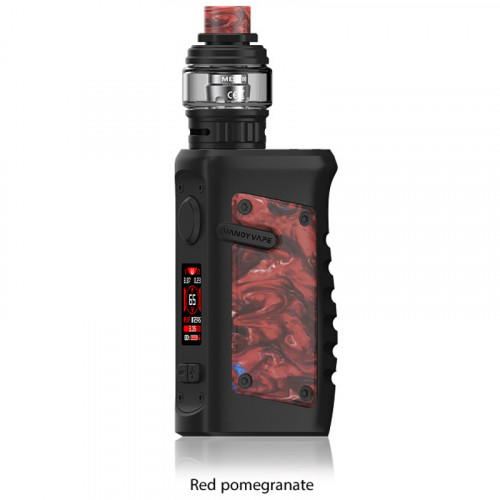 VandyVape Jackaroo 3,5/5ml 100W TC Waterproof Kit Blue Python