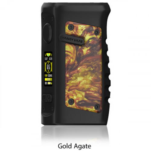 VandyVape Jackaroo 100W TC Waterproof Box Mod Blue Python