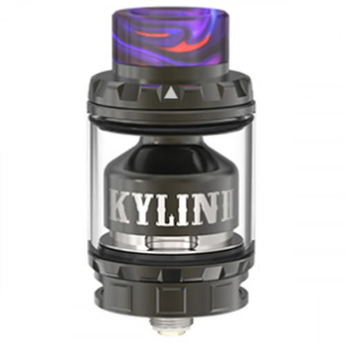 VandyVape Kylin V2 3ml/5ml RTA Tank Matt/Schwarz