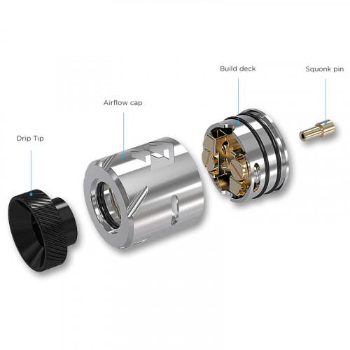 VandyVape Paradox 24mm RDA Tank