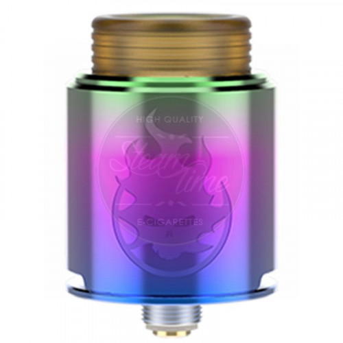 VandyVape Phobia RDA Verdampfer Schwarz