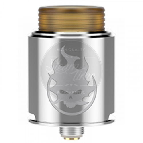 VandyVape Phobia RDA Verdampfer Schwarz