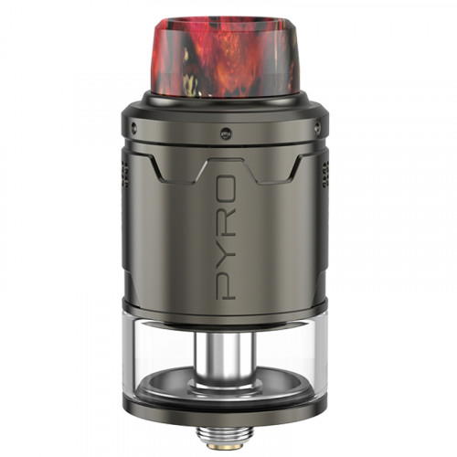 VandyVape Pyro v3 24mm RDTA Verdampfer Tank Gold