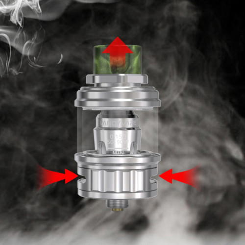 VandyVape Trident 3/5ml IP67 Kit Gelb