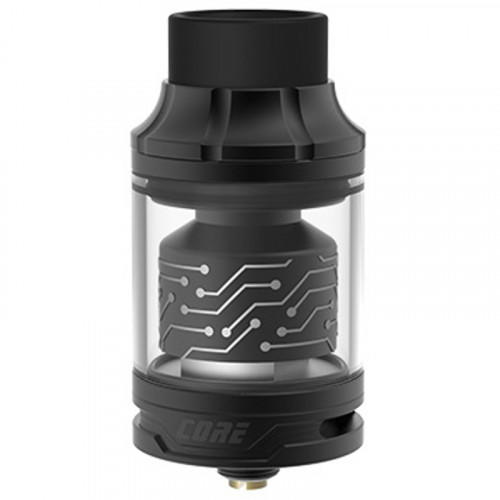 Vapefly Core 2ml/4ml RTA Verdampfer by Vapefly Schwarz