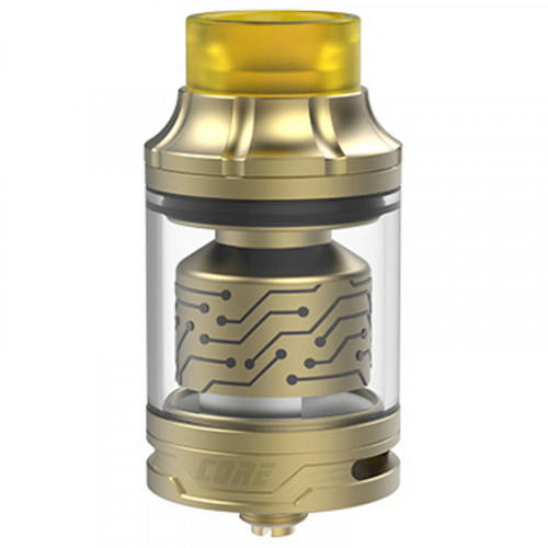 Vapefly Core 2ml/4ml RTA Verdampfer by Vapefly Schwarz