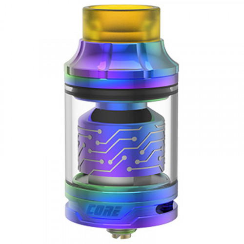 Vapefly Core 2ml/4ml RTA Verdampfer by Vapefly Schwarz