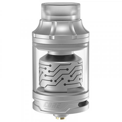 Vapefly Core 2ml/4ml RTA Verdampfer by Vapefly Schwarz