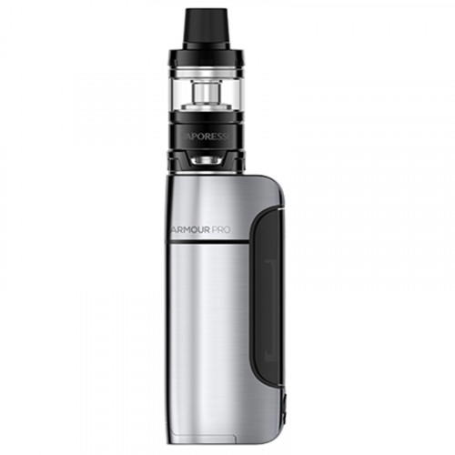 Vaporesso Armour Pro 5ml 100W TC Kit inkl. Cascade Baby Tank Weiss