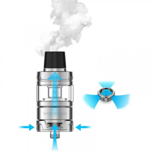 Vaporesso Armour Pro 5ml 100W TC Kit inkl. Cascade Baby Tank Weiss