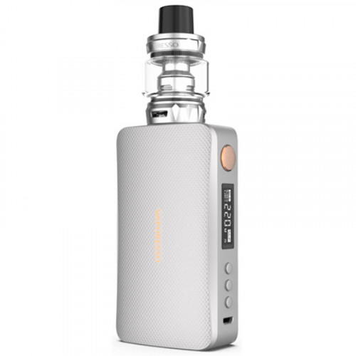 Vaporesso GEN 8ml 220W Kit inkl. SKRR-S Tank Schwarz