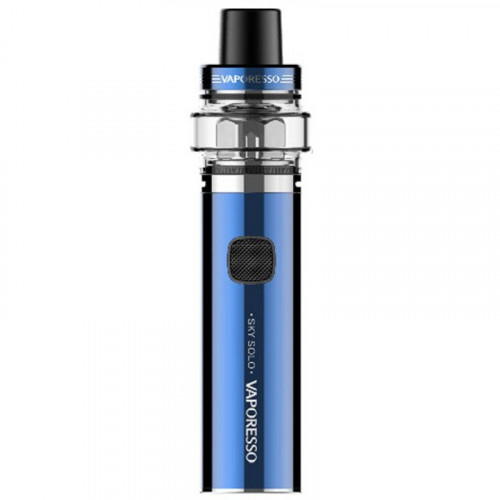 Vaporesso Sky Solo 3,5ml 1400mAh Kit Silber