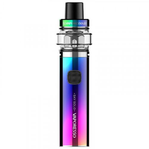 Vaporesso Sky Solo 3,5ml 1400mAh Kit Silber