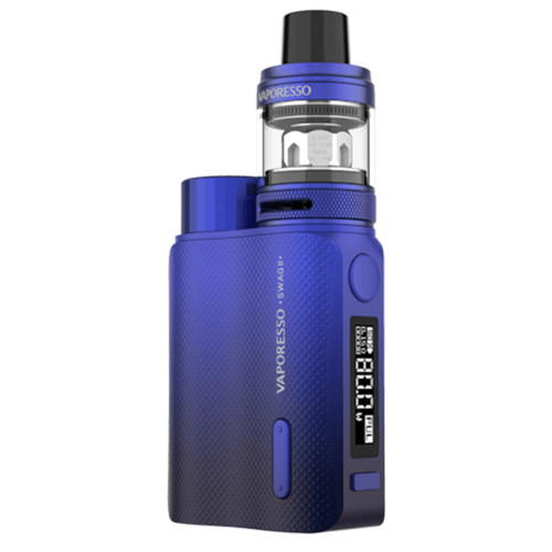 Vaporesso Swag 2 II 3,5ml TC Kit inkl. NRG PE Tank