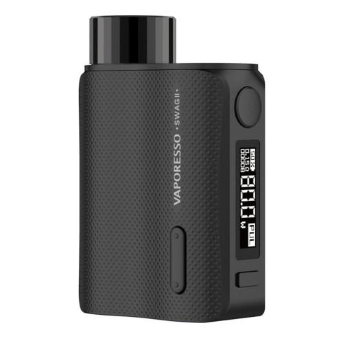 Vaporesso Swag 2 II 80W TC Box Mod Akkuträger Rot