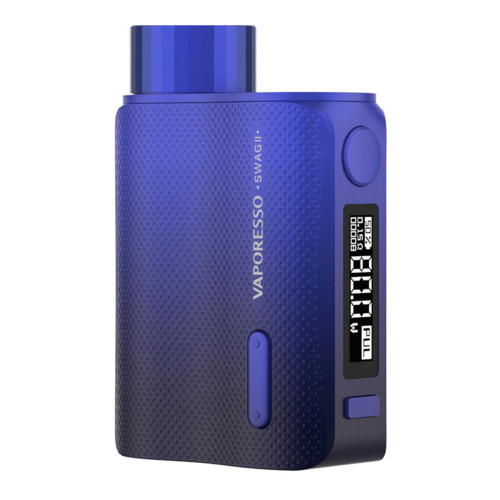 Vaporesso Swag 2 II 80W TC Box Mod Akkuträger Rot