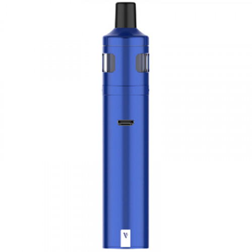 Vaporesso VM SOLO 22 2ml 2000mAh Kit Silber