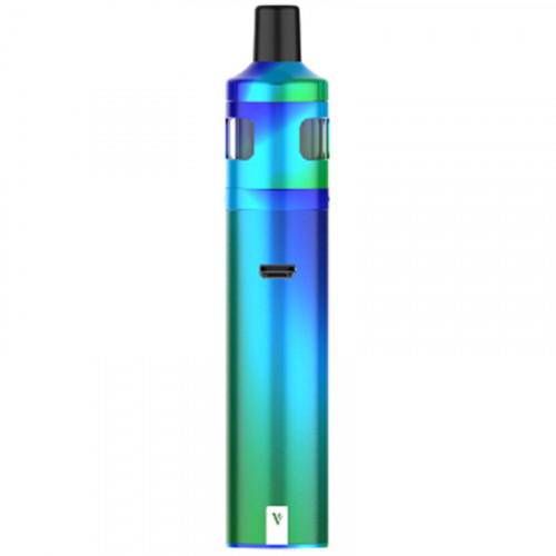 Vaporesso VM SOLO 22 2ml 2000mAh Kit Silber