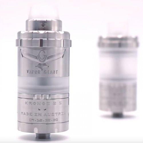 Vapor Giant Kronos 2 S 4ml RTA Verdampfer