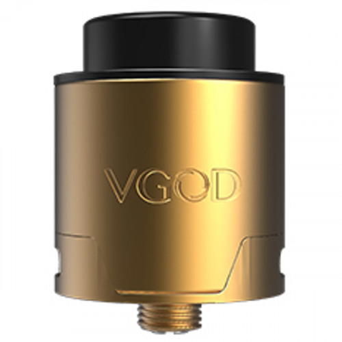 VGOD Pro Drip RDA Verdampfer Schwarz