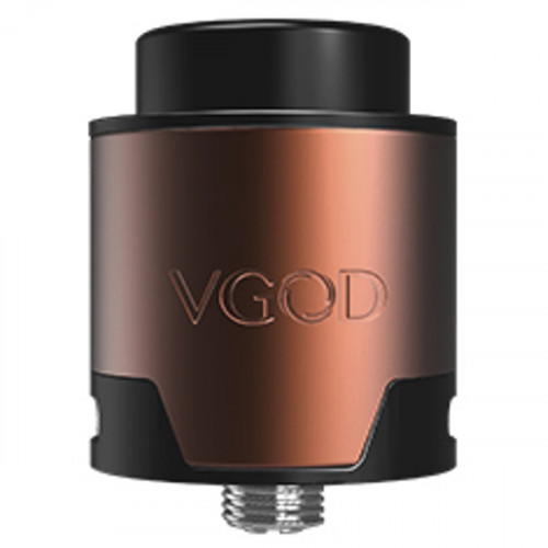 VGOD Pro Drip RDA Verdampfer Schwarz