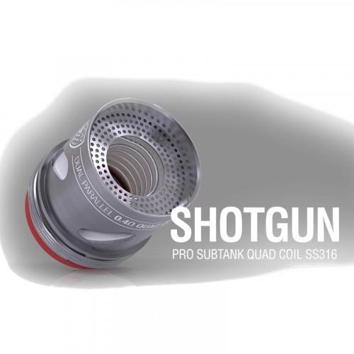 VGOD Pro ShotGun SubTank 5ml Verdampfer