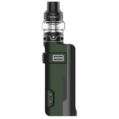 VooPoo REX 5ml 80W TC Kit mit UForce Tank Olive