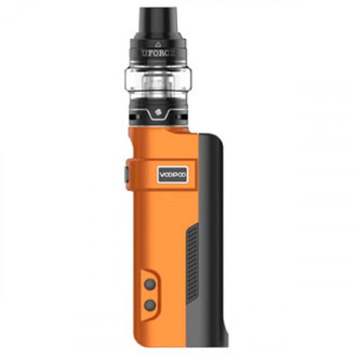 VooPoo REX 5ml 80W TC Kit mit UForce Tank Olive